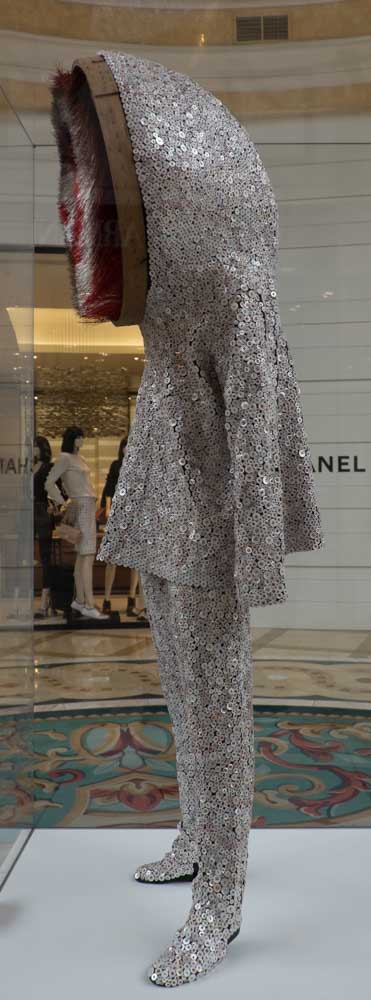 Nick Cave Soundsuit 2013